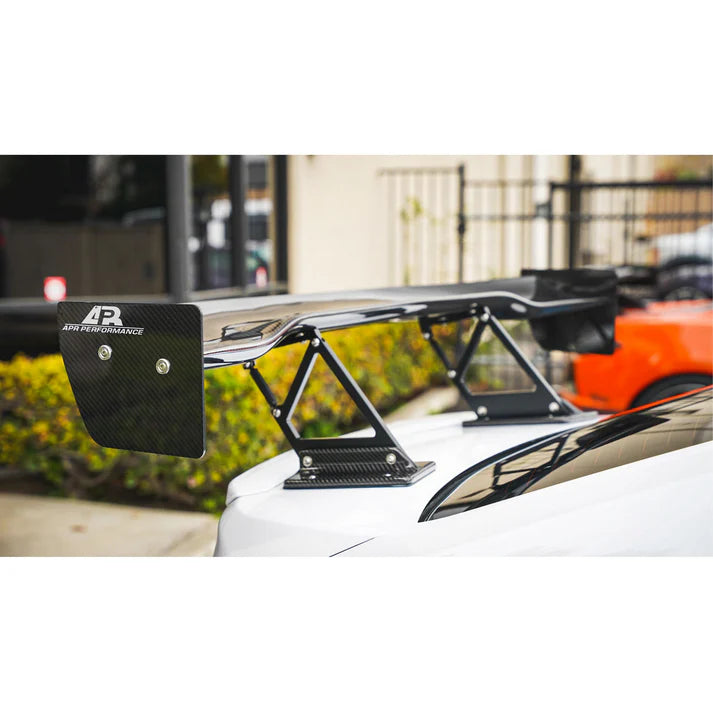 APR 60.5" GTC200 Carbon Fiber Wing - WRX 2022+