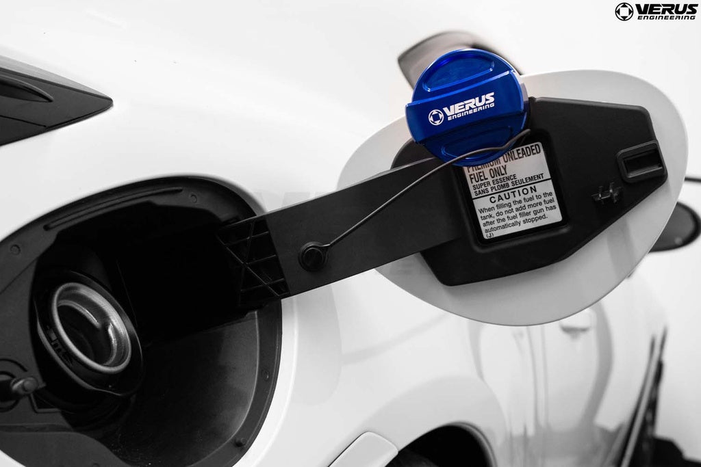 Verus Engineering Gas Cap Cover - 2022+ WRX