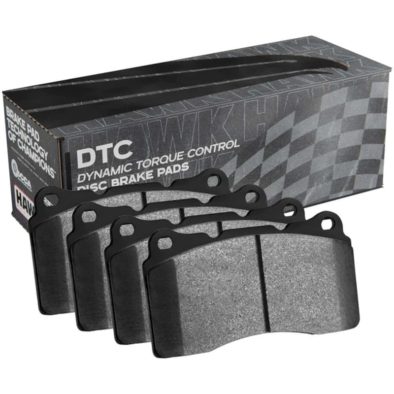 Hawk DTC-60 Front Race Brake Pads - 2022+ WRX