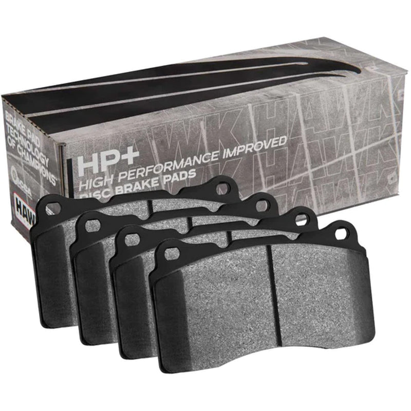 Hawk HP+ Street Front Brake Pads - 2022+ WRX