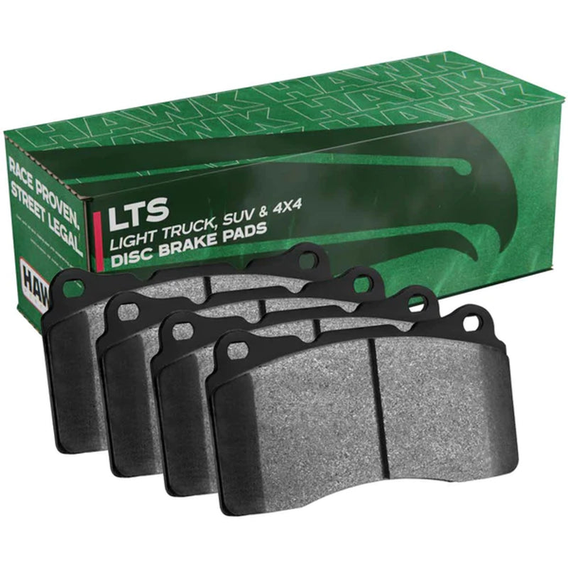 Hawk LTS Street Brake Pads - 2022+ WRX