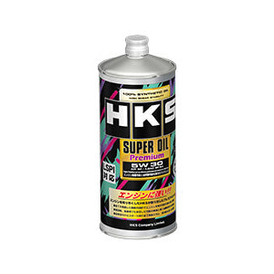 HKS SUPER OIL Premium 5W30 - 1L Can