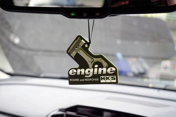 HKS Air Freshener Engine (3 Pcs)