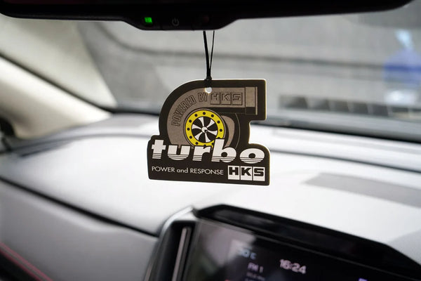 HKS Air Freshener Turbo (3 pcs)