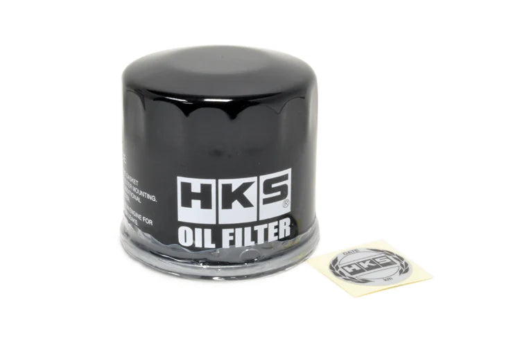 Kimnee ぺージ HKS Magnetic Engine Oil Filter Black (52009-AK012)