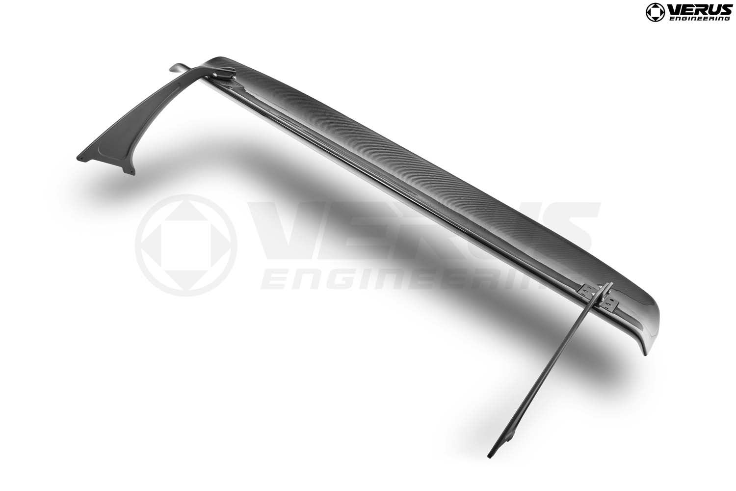 Verus Engineering High-Efficiency Rear Wing Kit - Subaru BRZ/Toyota GR86 2022+ (ZN8/ZD8)