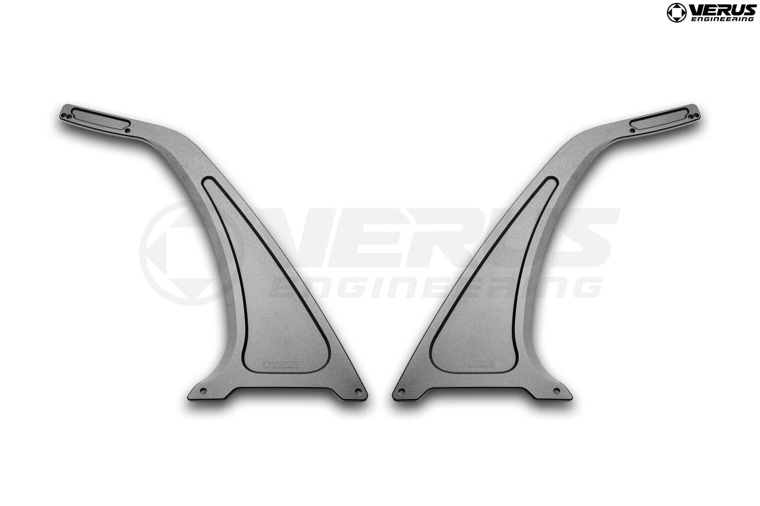 Verus Engineering High-Efficiency Rear Wing Kit - Subaru BRZ/Toyota GR86 2022+ (ZN8/ZD8)
