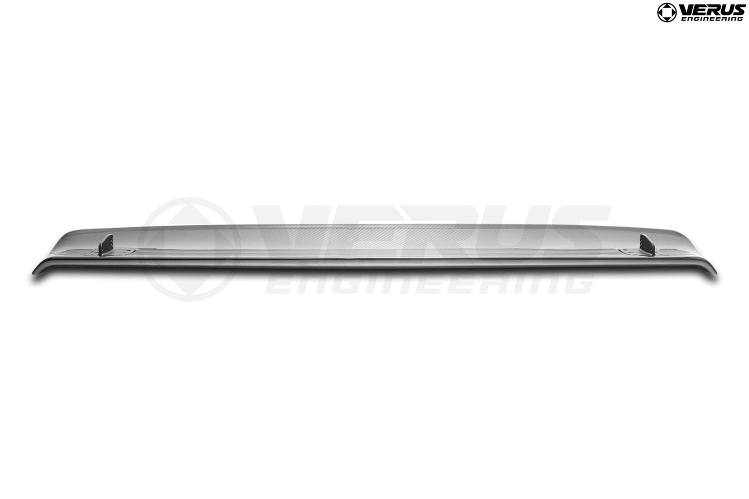 Verus Engineering High-Efficiency Rear Wing Kit - Subaru BRZ/Toyota GR86 2022+ (ZN8/ZD8)
