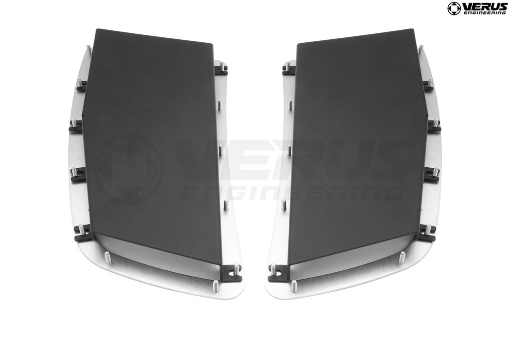 Verus Engineering Rain Guard Kit - 2008-2014 WRX/STI