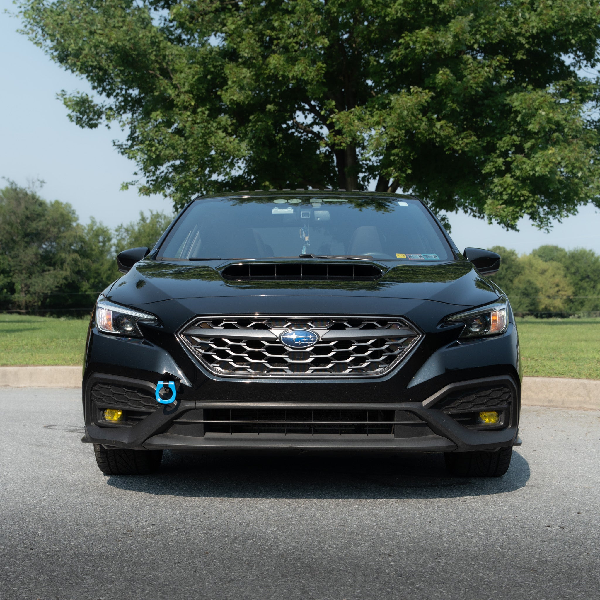 Billetworkz Tow Hook – Subaru WRX 2022+