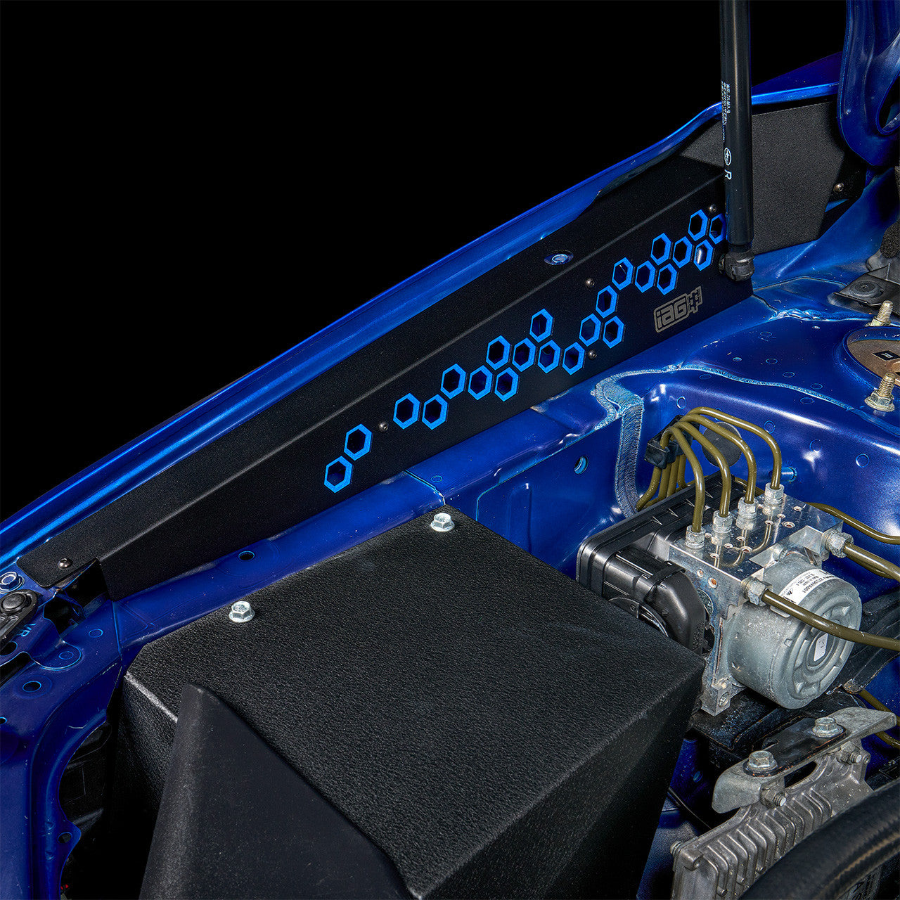 IAG Fender Shrouds - 2015-21 Subaru WRX / STI