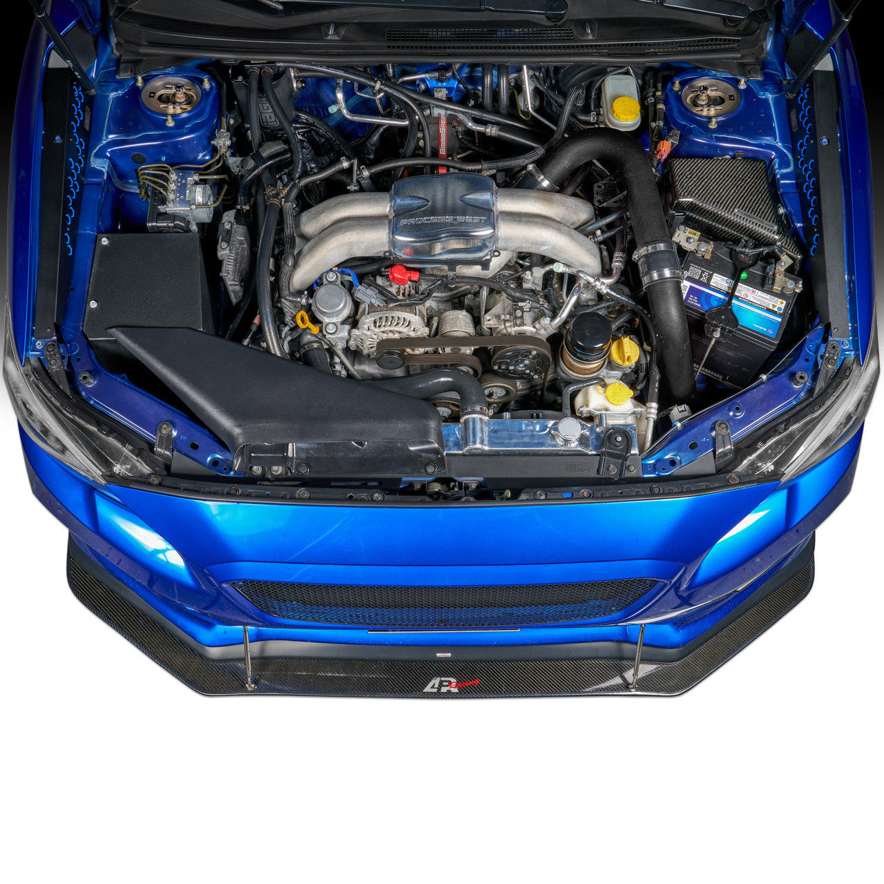 IAG Fender Shrouds - 2015-21 Subaru WRX / STI