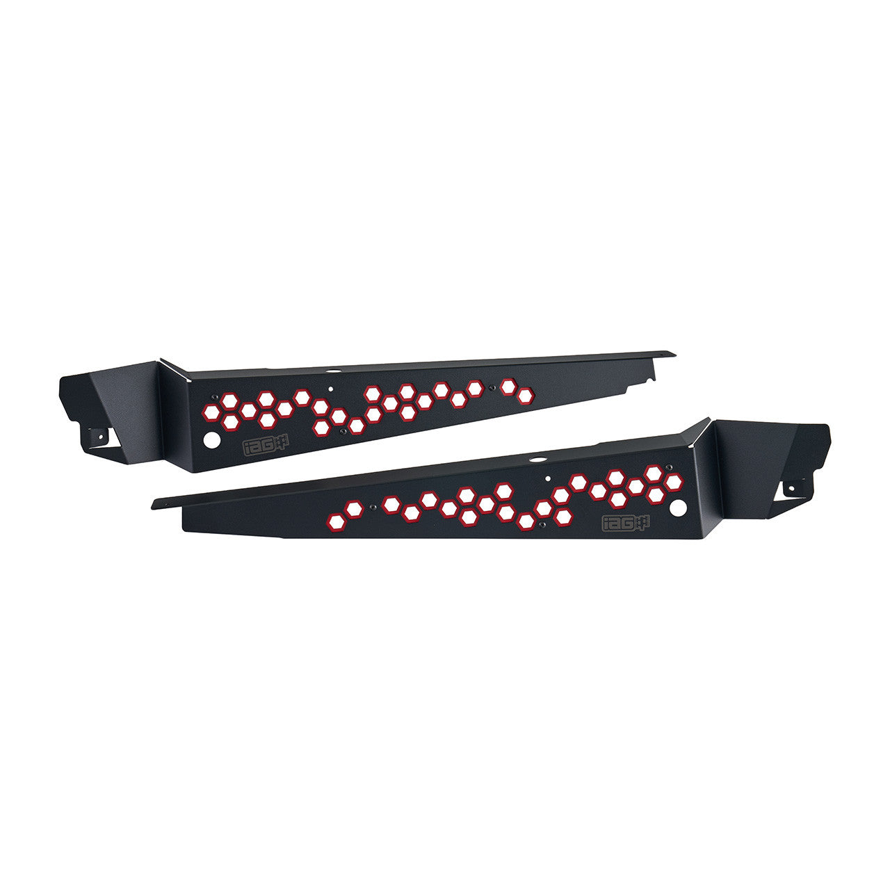 IAG Fender Shrouds - 2015-21 Subaru WRX / STI