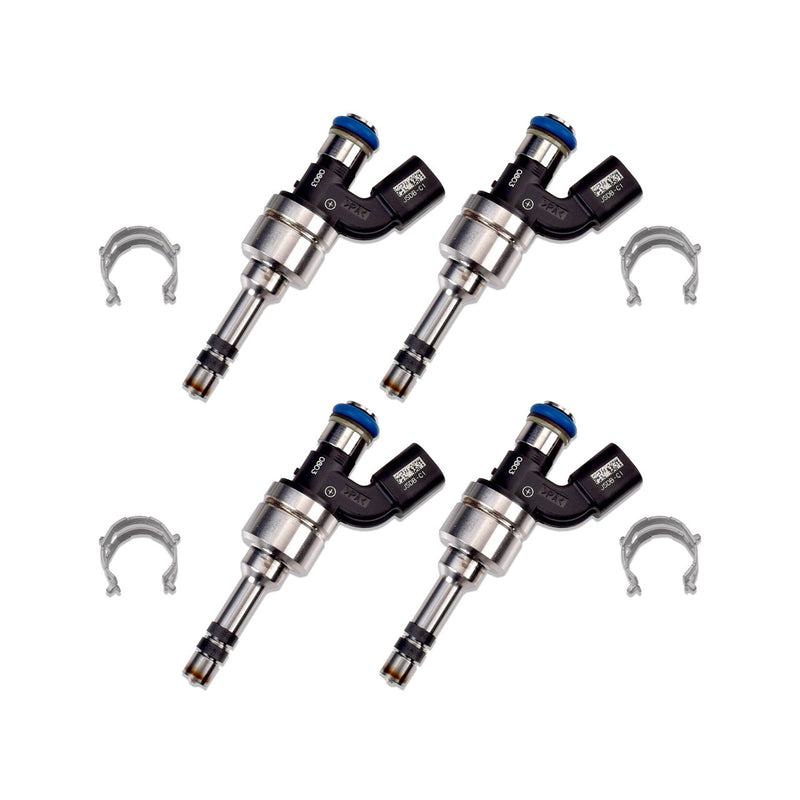 IAG Fuel Injector Set with Clips - 2015-2021 WRX Subaru FA20F