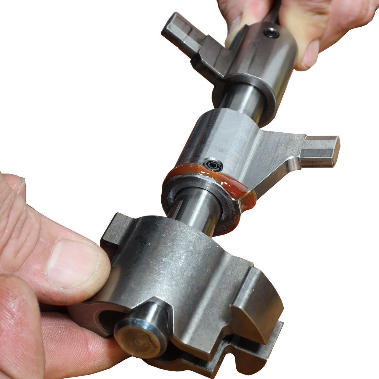 IAG Competition Series Transmission Shift Finger with Spring Pin - 04-21 STI