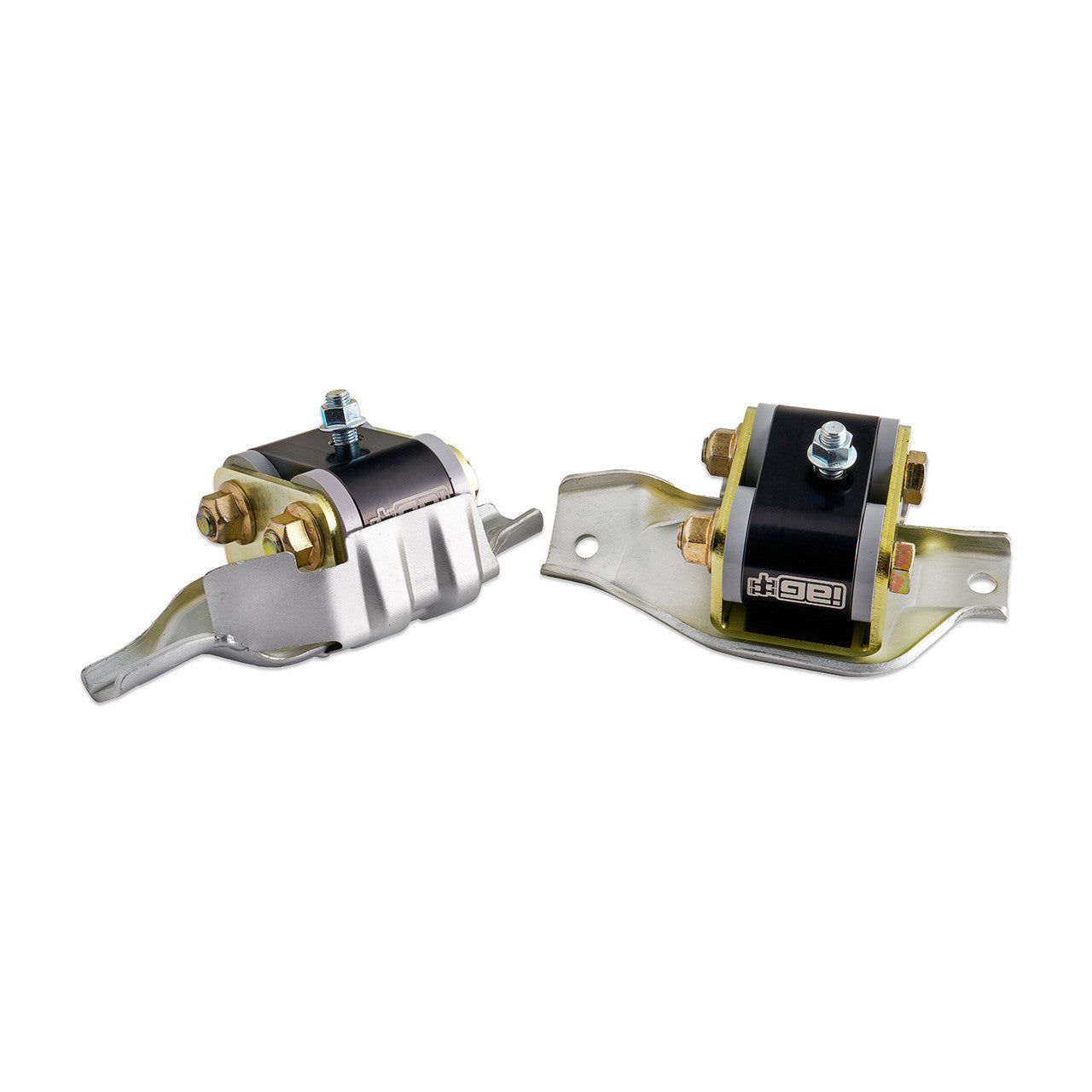 IAG Comfort Series Engine Mount Set 55A w/ Brackets - 2008-14 Subaru WRX, 05-09 LGT