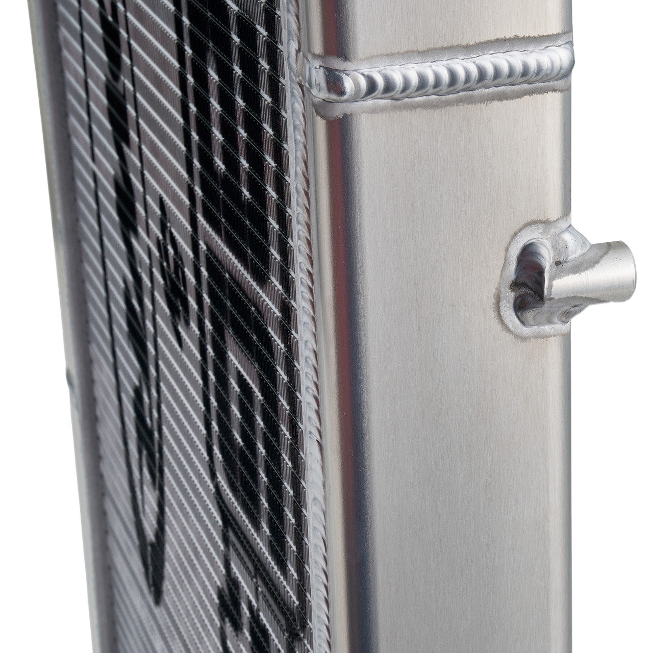 IAG Triple Pass Competition Series 55mm Radiator - 2008-14 Subaru WRX, 08-21 STI