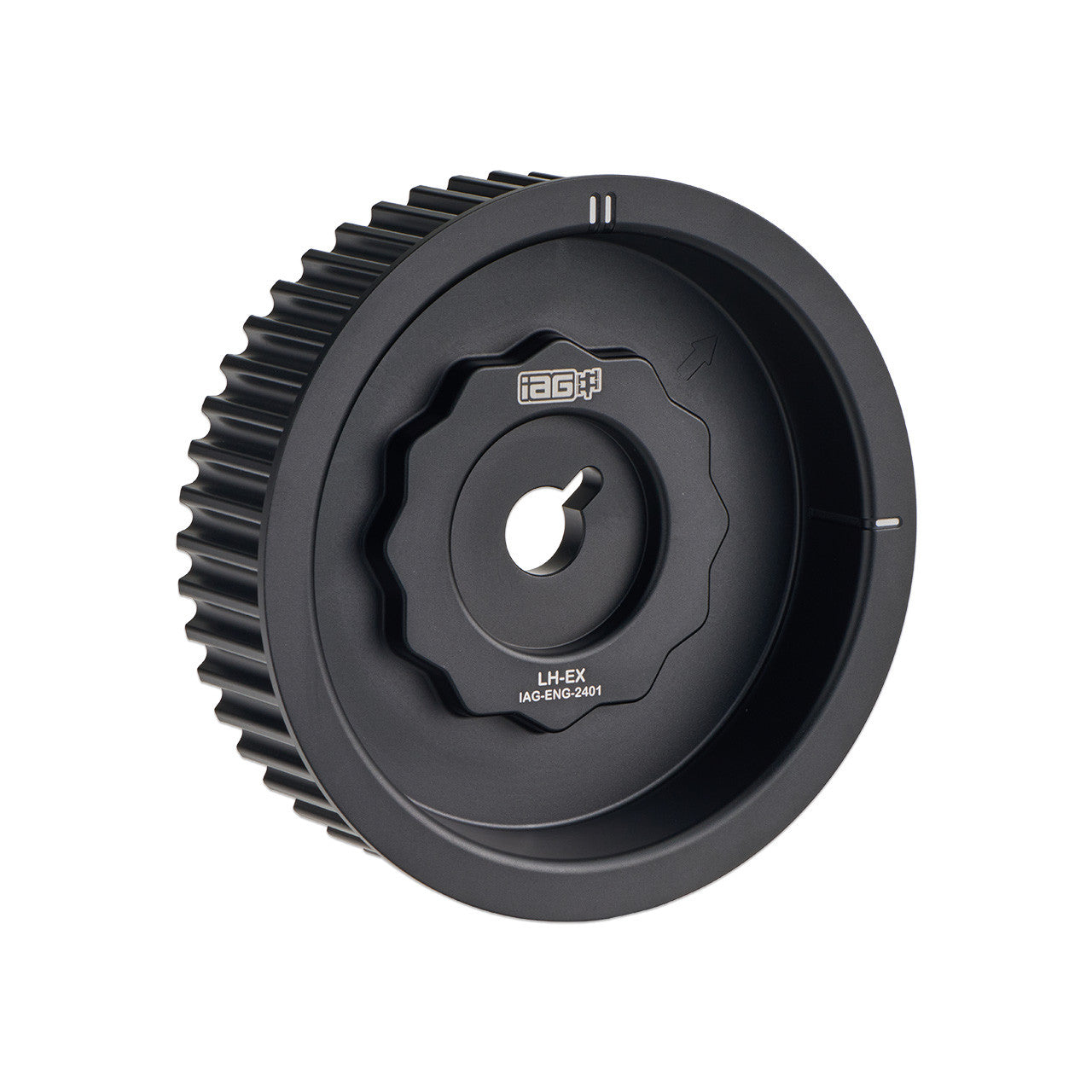 IAG / RCM Alloy Cam Sprocket (Left Hand Exhaust) - 02-14 WRX, 04-07 STI, 04-13 FXT, 05-09 LGT