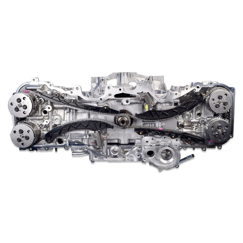 IAG 800 FA20 DIT Closed Deck Long Block Engine w/ IAG 800 Heads - 2015-21 Subaru WRX