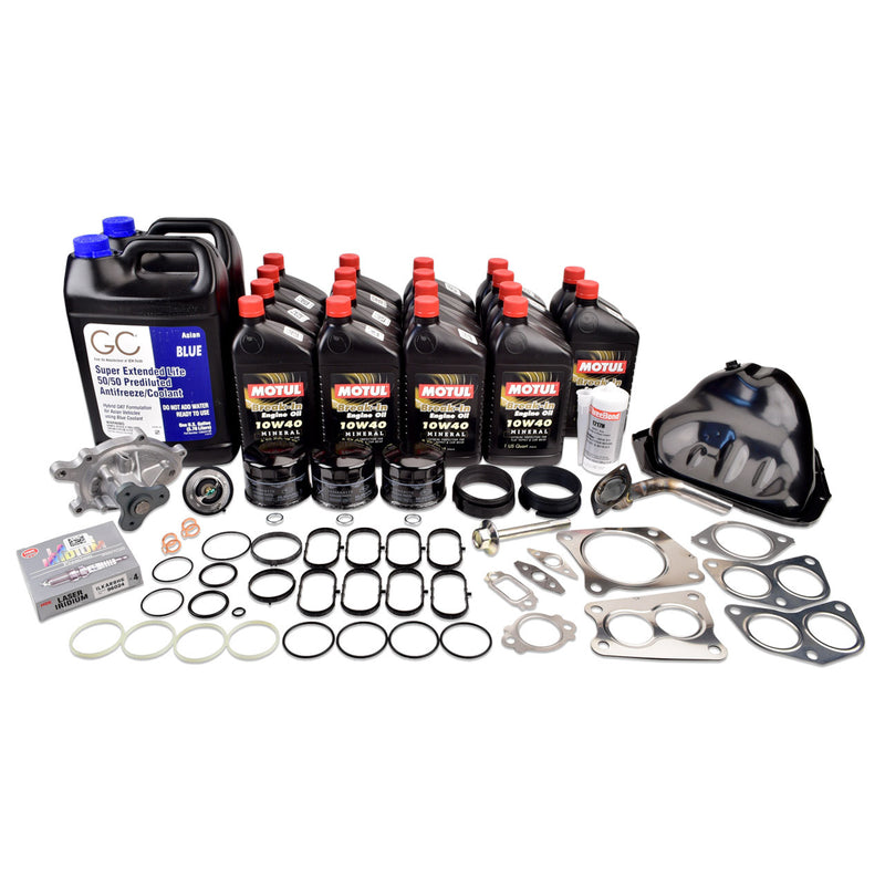 IAG Long Block Basic Installation Kit for - 2015-21 WRX FA20F DIT