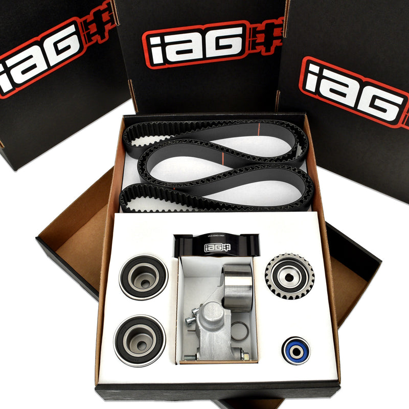 IAG Timed Long Block Component Packages - Subaru WRX, STI, LGT, FXT