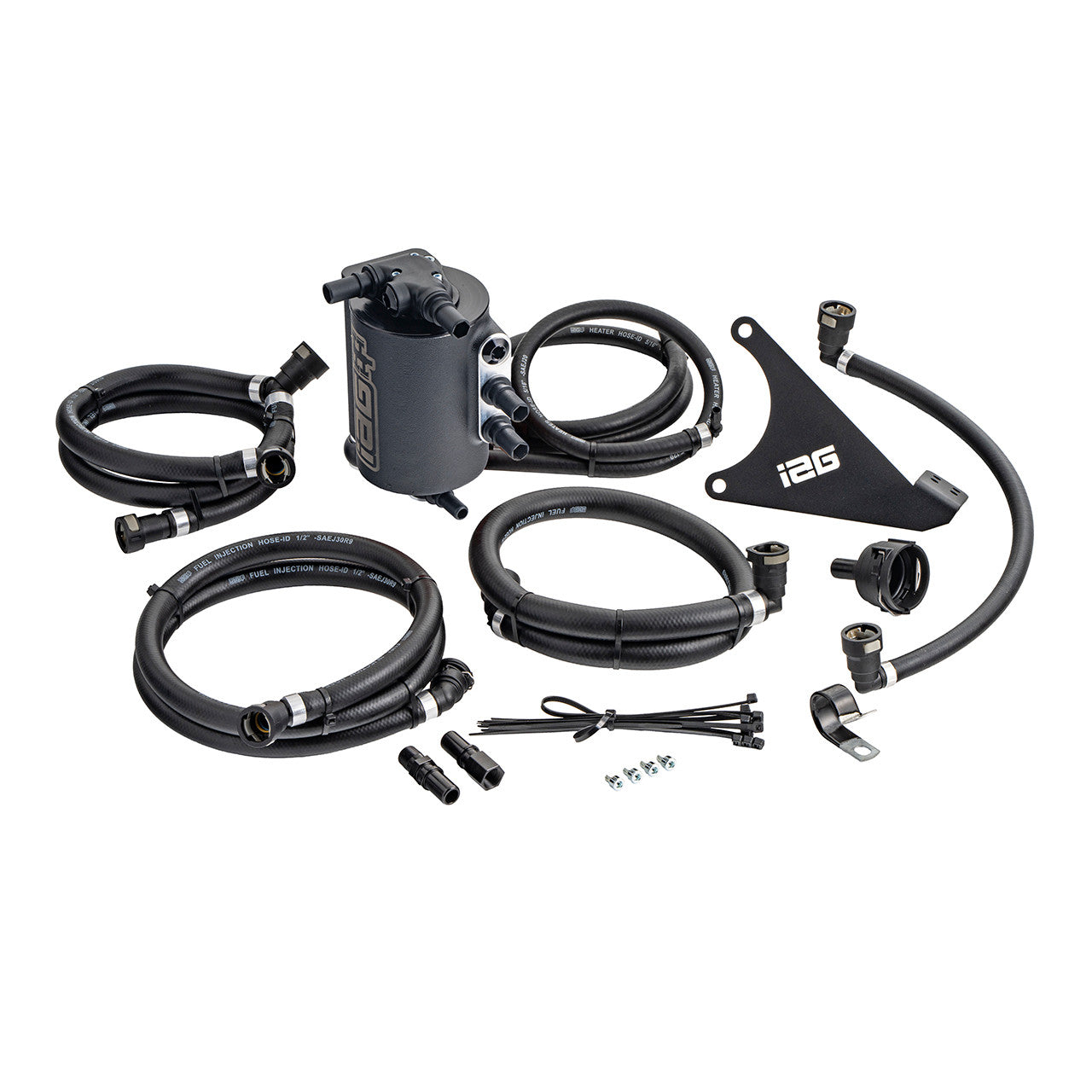 IAG PERFORMANCE STREET SERIES AIR-OIL SEPARATOR (NEW VERSION)- 2022-2024 WRX