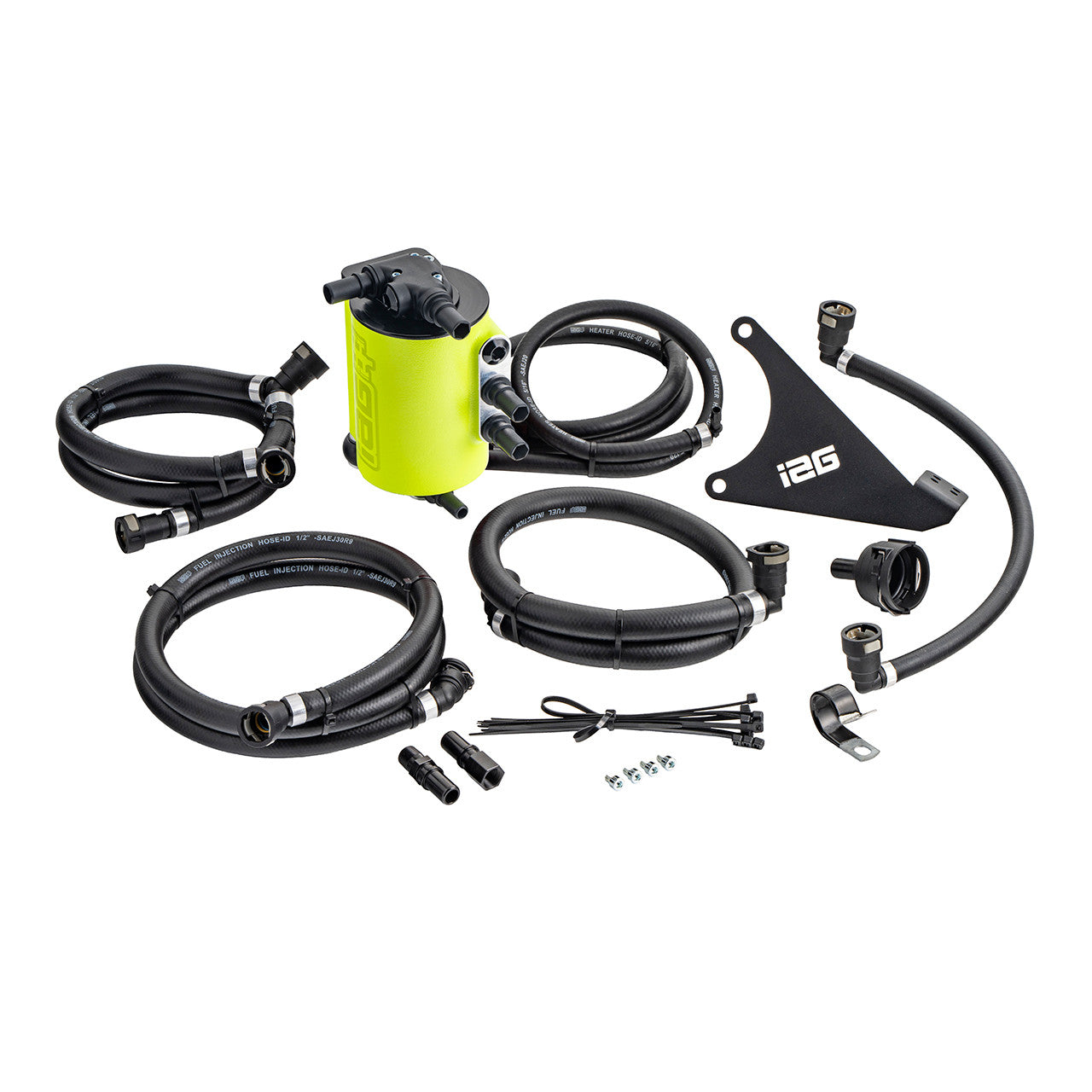IAG PERFORMANCE STREET SERIES AIR-OIL SEPARATOR (NEW VERSION)- 2022-2024 WRX