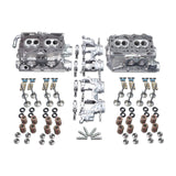 IAG 1150 CNC Ported Drag Cylinder Heads Package - 02-14 WRX, 04-21 STI, 05-09 LGT, 04-13 FXT