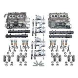 IAG 950 CNC Ported Race Cylinder Heads Package - 02-14 WRX, 04-21 STI, 05-09 LGT, 04-13 FXT