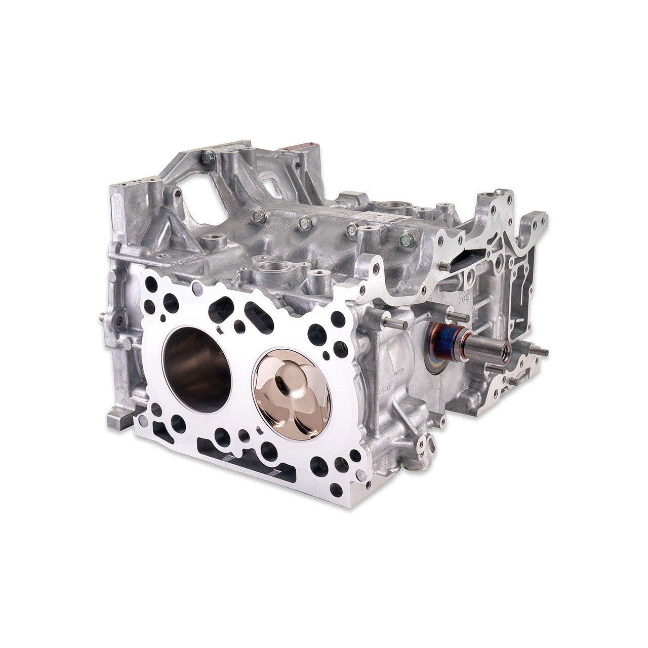 IAG 1000 FA20 DIT Subaru Closed Deck Short Block - 1000 BHP - 2015-21 WRX