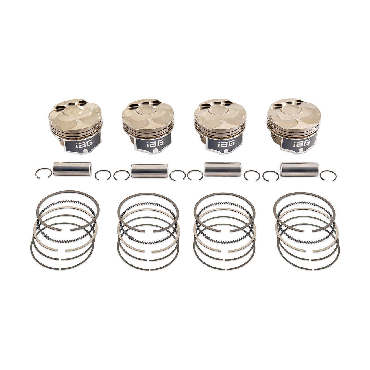 IAG 1000 FA20 DIT Subaru Closed Deck Short Block - 1000 BHP - 2015-21 WRX