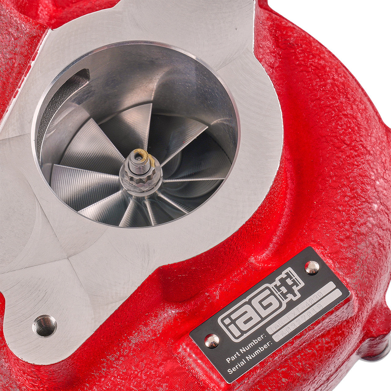 IAG 600 Ball Bearing Turbocharger with Wastegate - 2022+ Subaru WRX FA24F