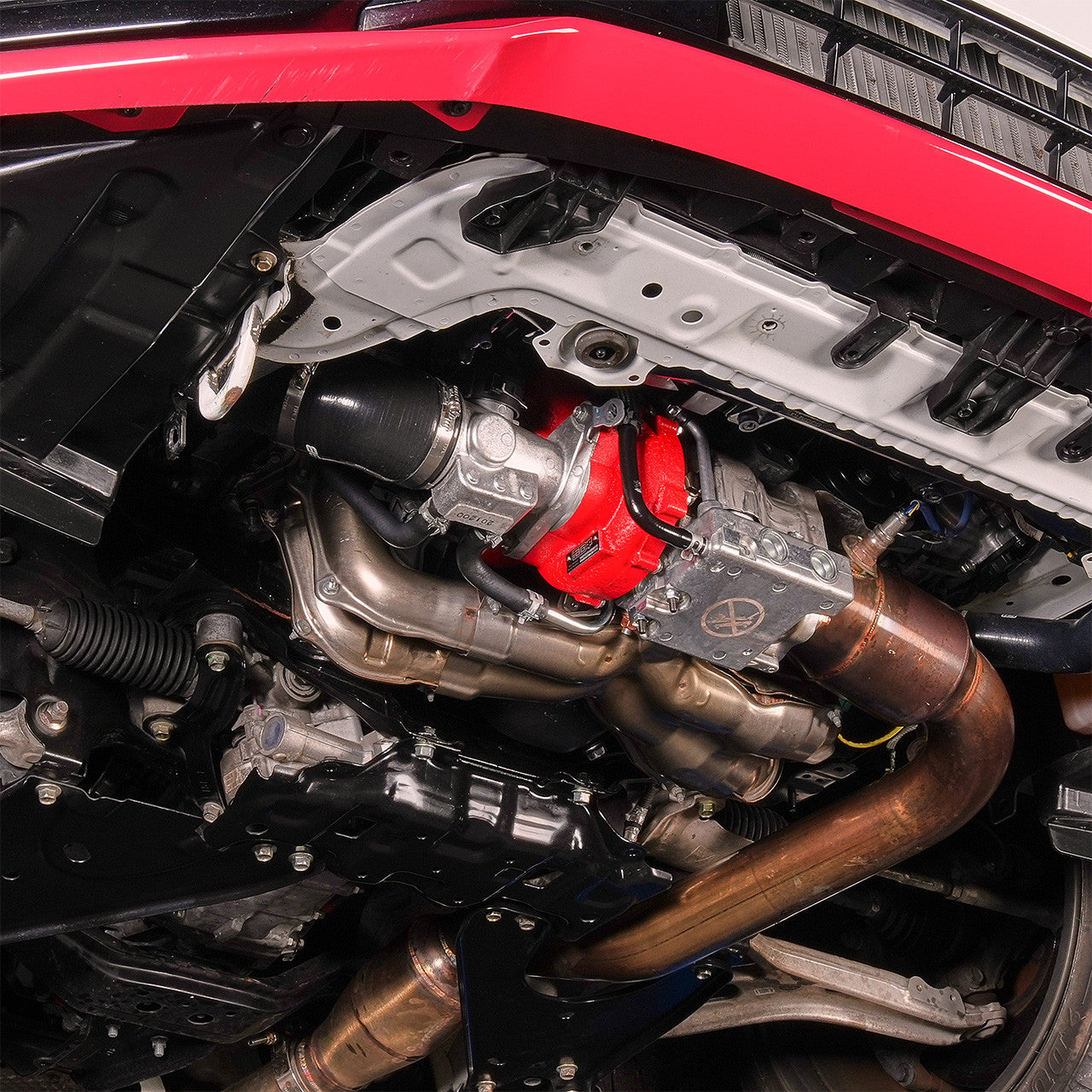 IAG 600 Ball Bearing Turbocharger with Wastegate - 2022+ Subaru WRX FA24F