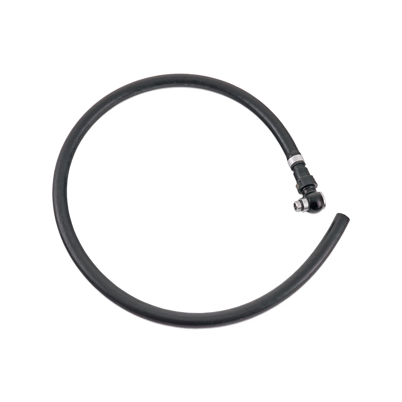 IAG Performance Replacement V3 AOS 43" Coolant Line & Fitting For 2015-21 WRX