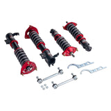 IAG Spec Street Series Coilovers by Fortune Auto - 13-24 BRZ, FR-S, 86, GT86, GR86