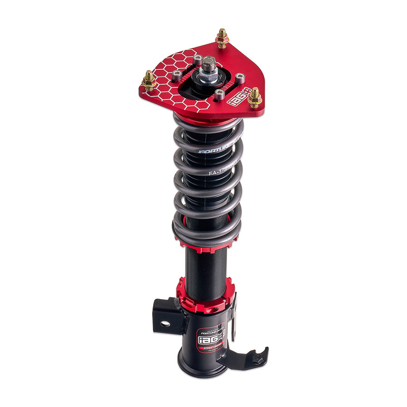 IAG Spec Street Series Coilovers by Fortune Auto - 13-24 BRZ, FR-S, 86, GT86, GR86