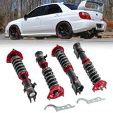 IAG Spec Street Series Coilovers by Fortune Auto - 05-07 STI