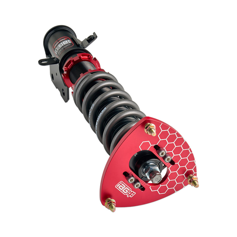 IAG Spec Street Series Coilovers by Fortune Auto - 2015-21 WRX, 2015-21 STI