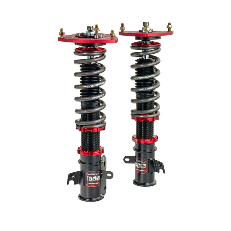 IAG Spec Street Series Coilovers by Fortune Auto - 2015-21 WRX, 2015-21 STI