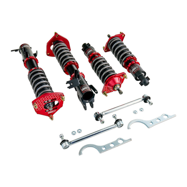 IAG Spec Street Series Coilovers by Fortune Auto - 2022+ WRX 