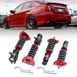 IAG Spec Street Series Coilovers by Fortune Auto - 08-14 WRX Only