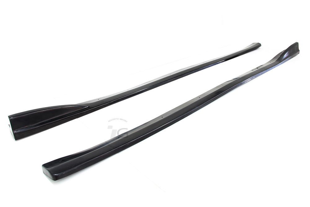 IGROUND CS SIDE SKIRTS - 08-14 SUBARU WRX STI