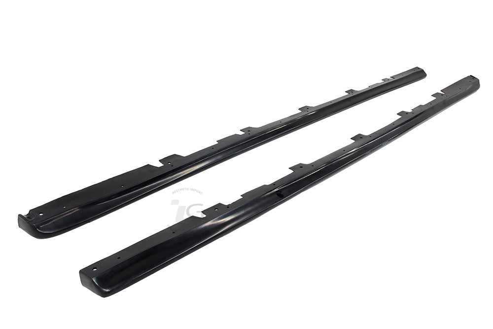 IGROUND CS SIDE SKIRTS - 15-21 SUBARU WRX STI