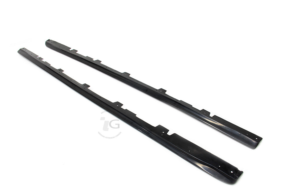 IGROUND CS SIDE SKIRTS - 15-21 SUBARU WRX STI
