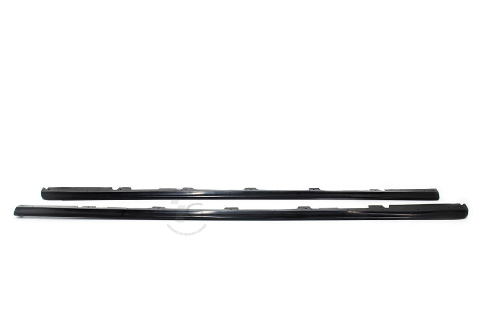 IGROUND CS SIDE SKIRTS - 15-21 SUBARU WRX STI