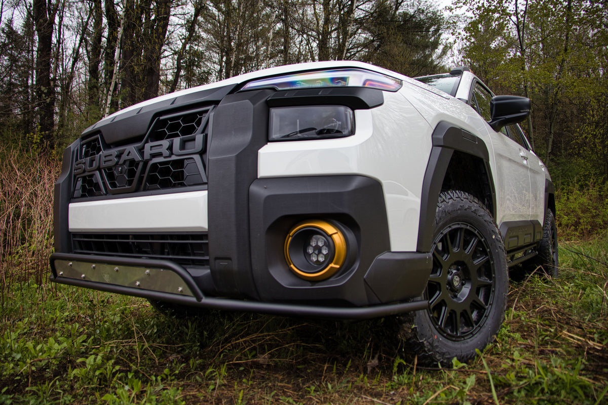 LP AVENTURE BUMPER GUARD - 2026 OUTBACK & WILDERNESS