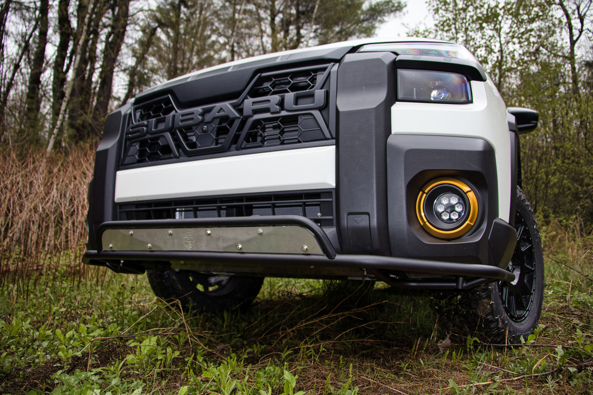 LP AVENTURE BUMPER GUARD - 2026 OUTBACK & WILDERNESS