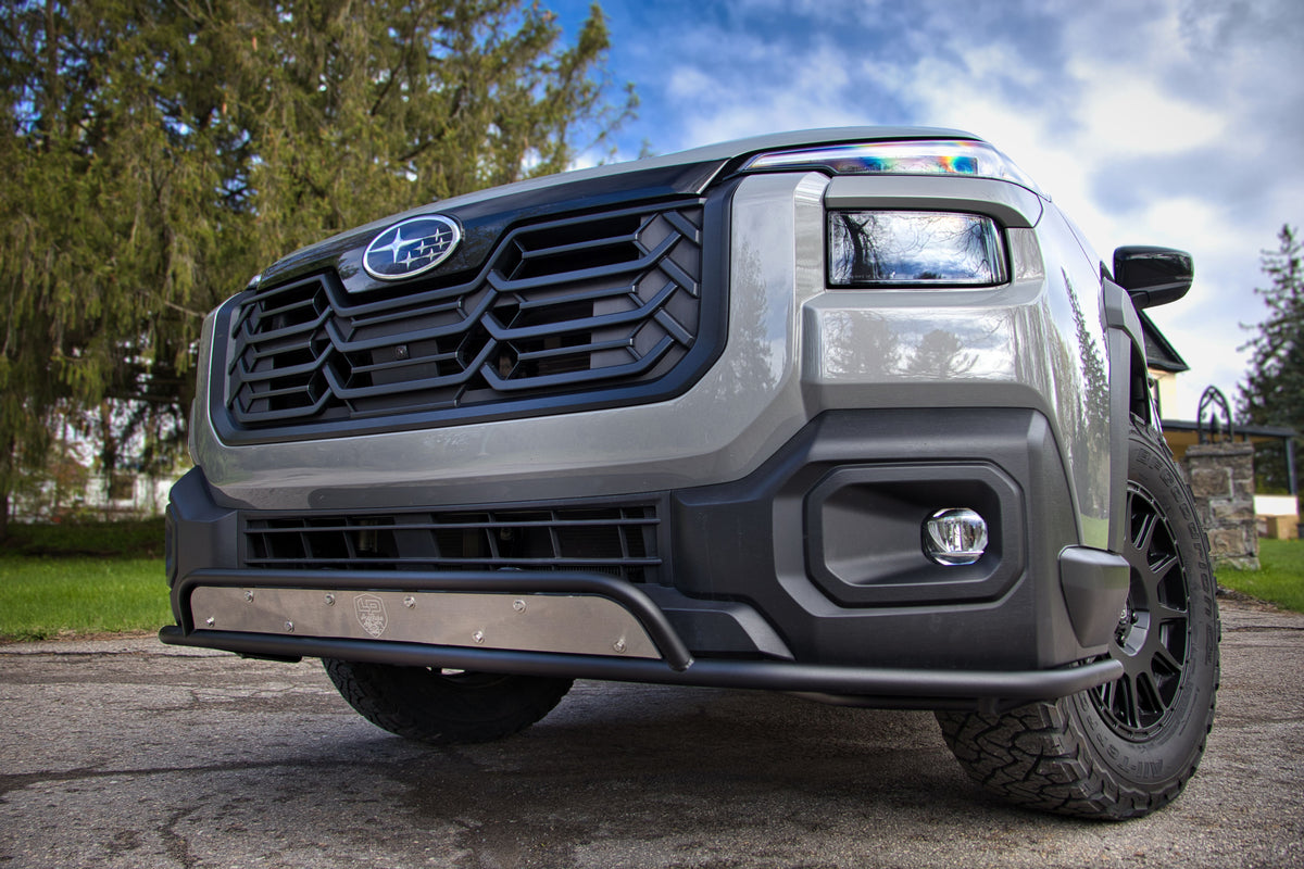 LP AVENTURE BUMPER GUARD - 2026 OUTBACK & WILDERNESS