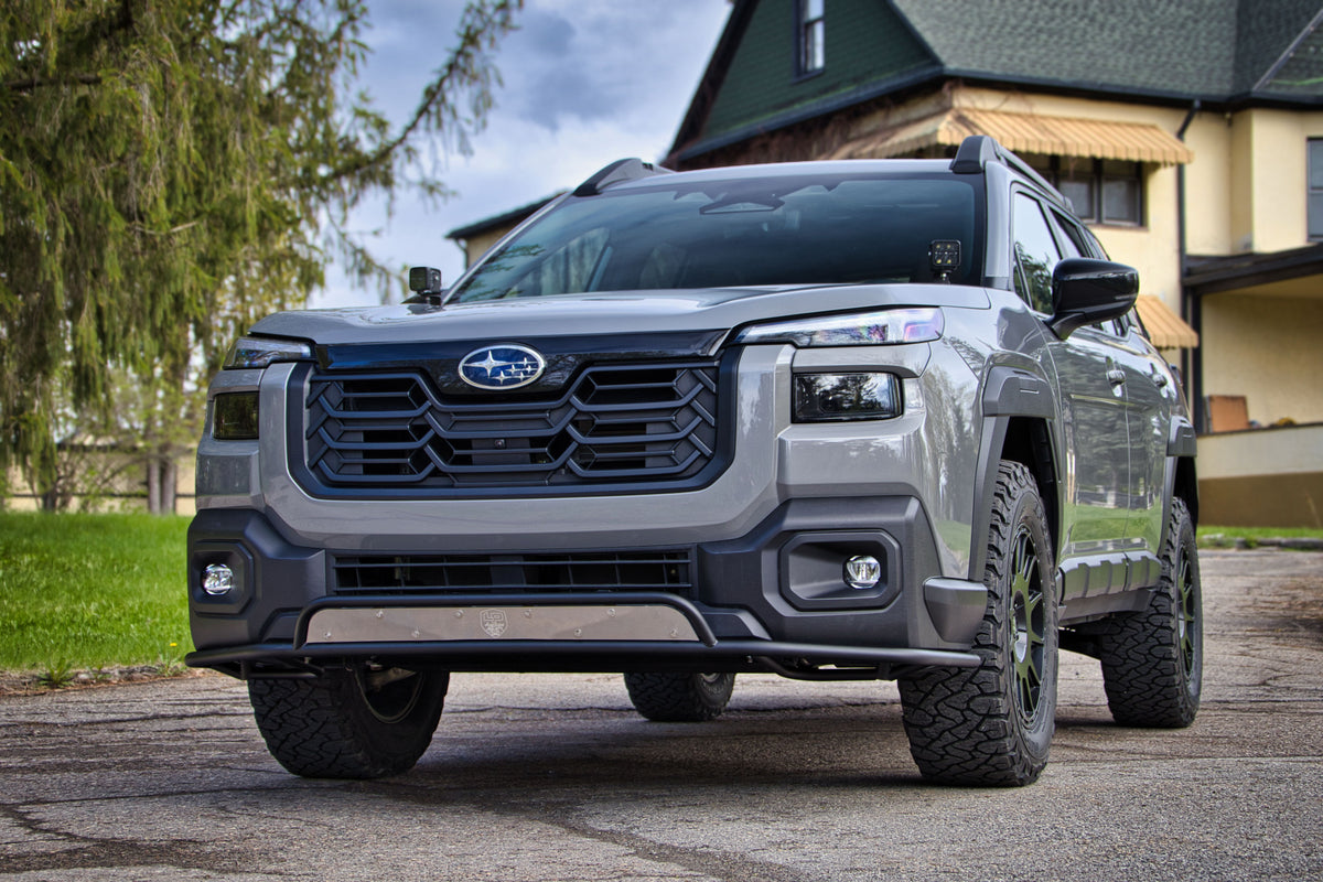 LP AVENTURE BUMPER GUARD - 2026 OUTBACK & WILDERNESS