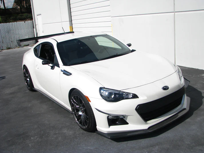 APR Carbon Fiber Front Airdam / Lip - BRZ 2013-2016